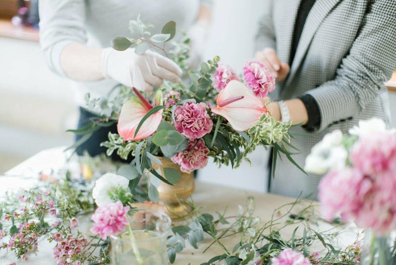 Zonoroobby: Bespoke Bridal Bouquets for Your Special Day