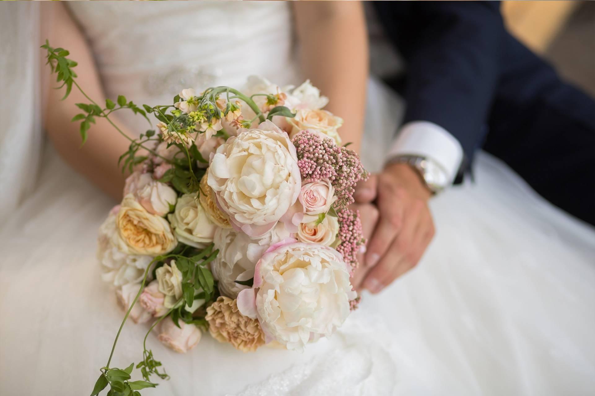 The Language of Flowers: Symbolism in Your Wedding Blooms