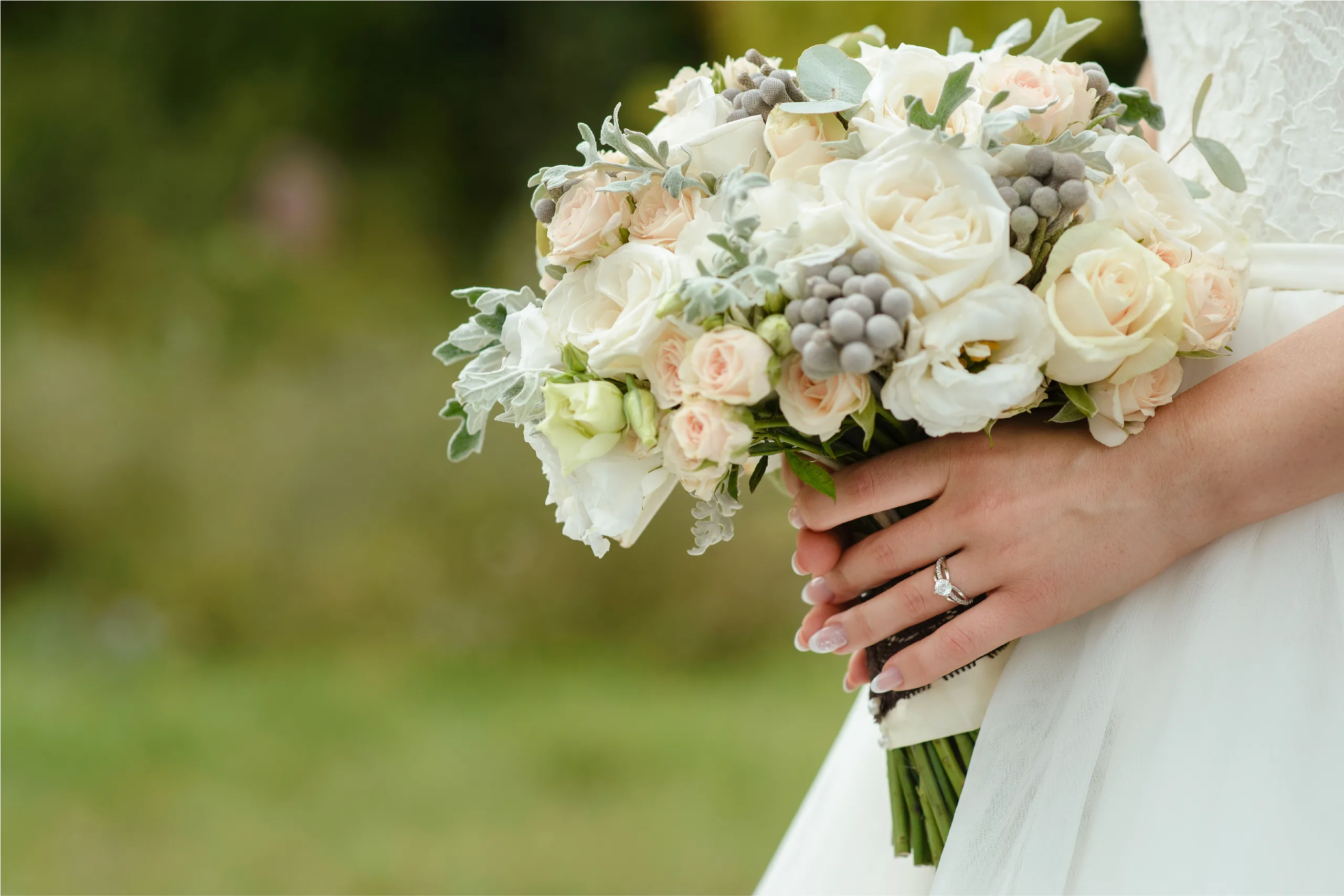 Timeless Traditions: The Rich History of Wedding Bouquets