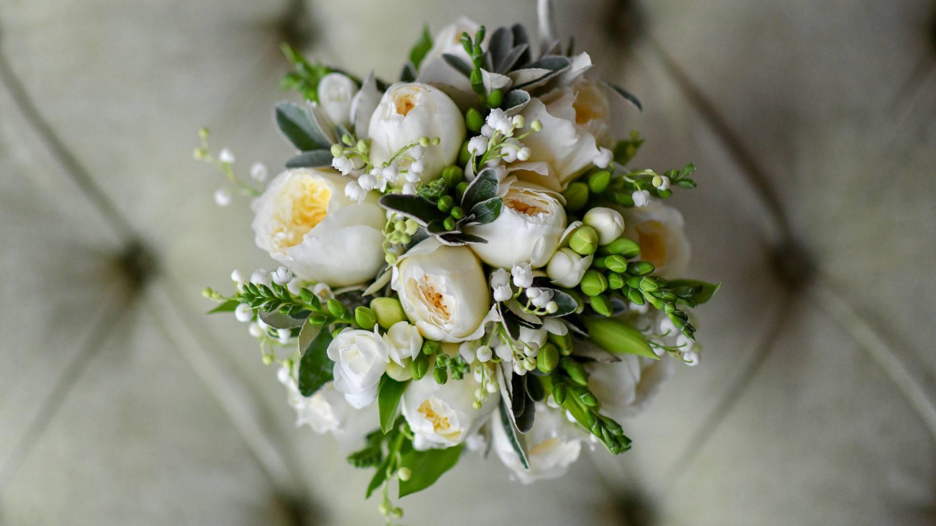 Bringing Your Dream Wedding Flowers to Life